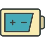 Battery SVG Icon